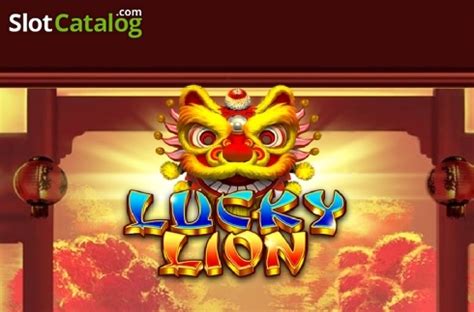 Lucky lion casino login